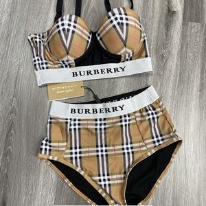 COPY - Burberry swimsuit